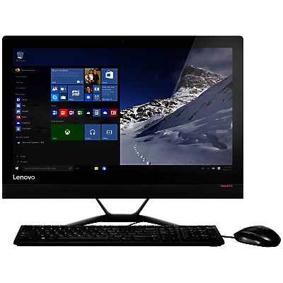 Lenovo IdeaCentre 300 All-in-One PC, Intel Core i5, 8GB, 2TB, 23 